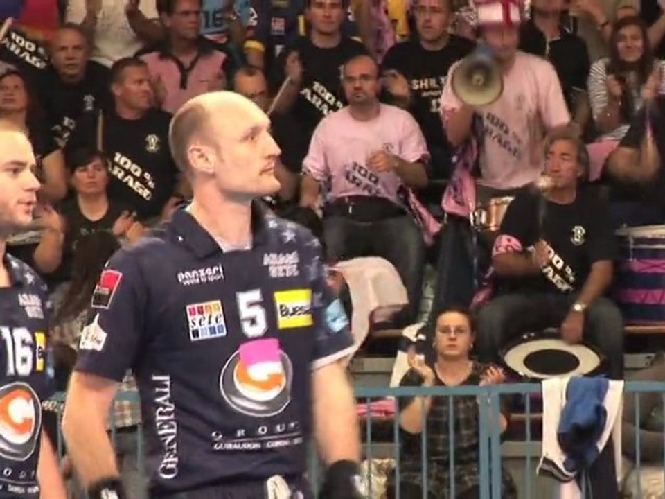 VOLLEY CLIP 2 ( 2009 / 2010 ) : Play-Off Sete-Tourcoing APPU