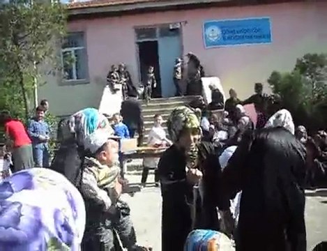 Çömlekçi Köyü İ.Ö.O-23 Nisan 2010