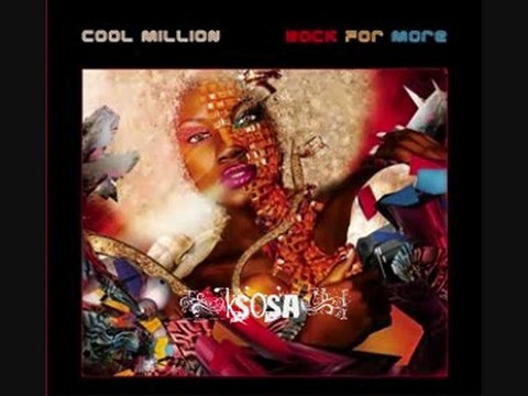 Cool Million - Cool To Make A Million (Feat. Leroy Burgess)