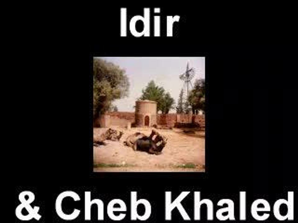 Idir & Cheb Khaled - Zwit Rwit -