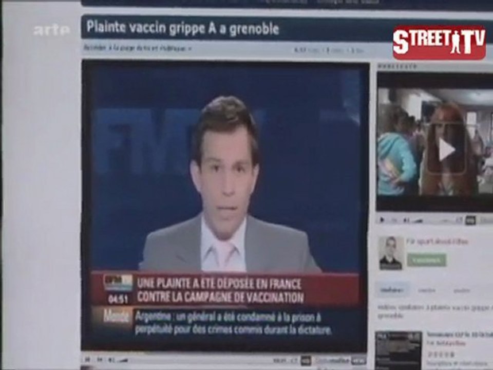 ARTE - La désinformation dans les Médias Francais1/3