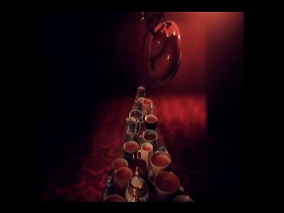 Okkulte Symbole in Musikvideos Teil 1! Kerli - Tea Party