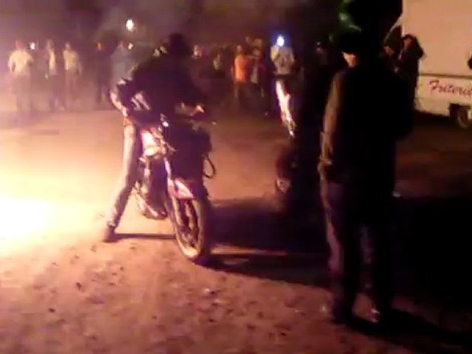 rupture 24h du mans 2010