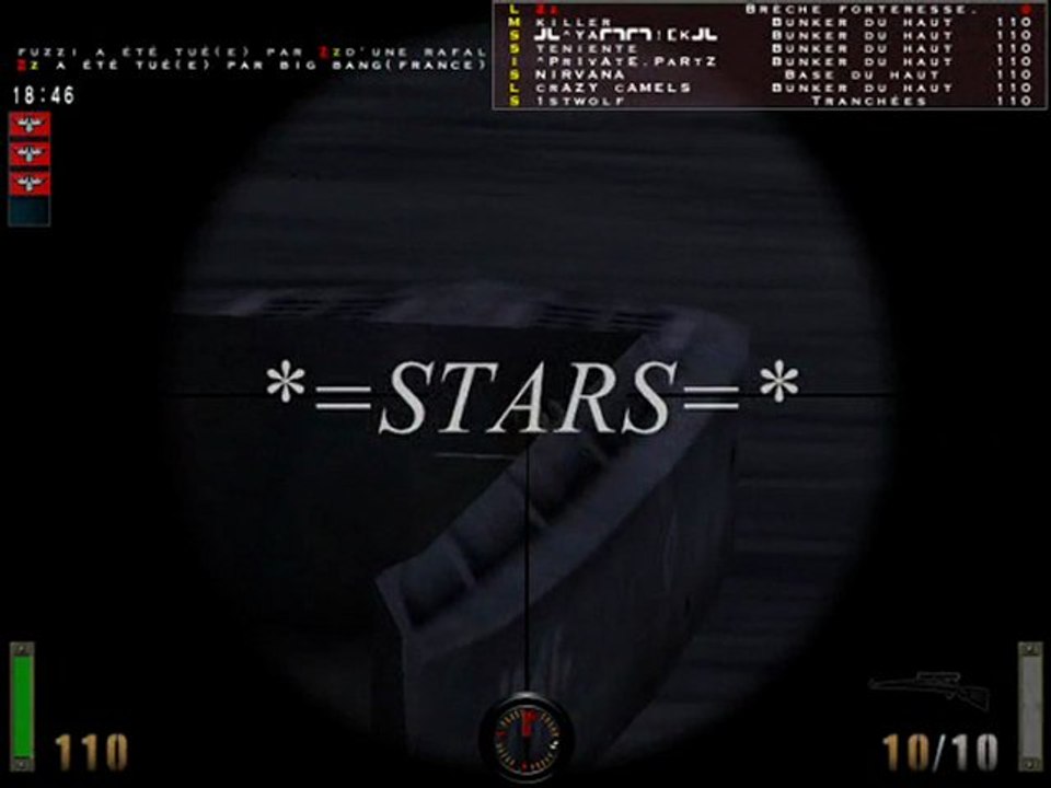 STARS VIDEO PRESENTATION 2000