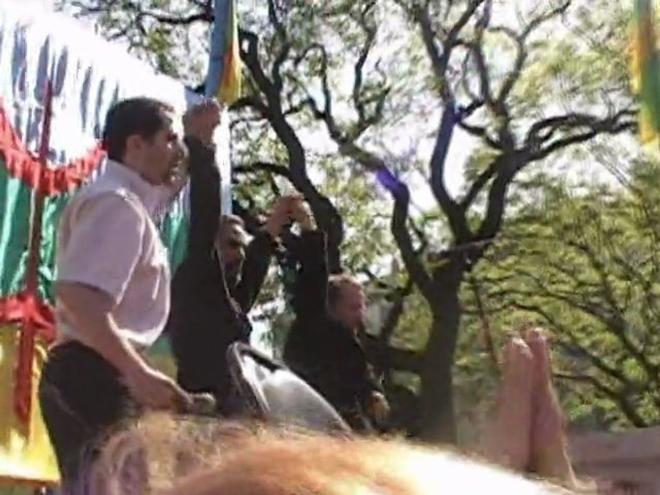 Printemps Berbere 2010 (Paris)- Partie 3