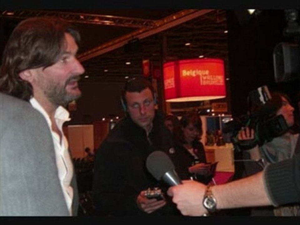 Beigbeder: Le double discours sur Nabe