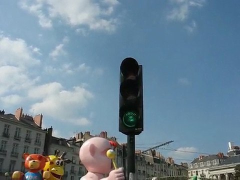 Nantes : carnaval 2010