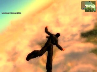 just cause base jump