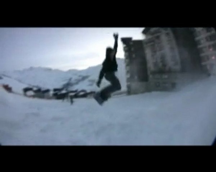 Voyage au SKI 2010 IUT ARLES Part1