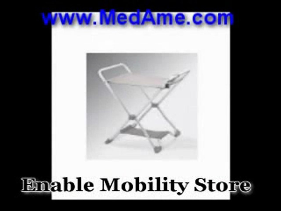 Disabled Shower Bench Transfer Chair and Bath Seat at MedAm