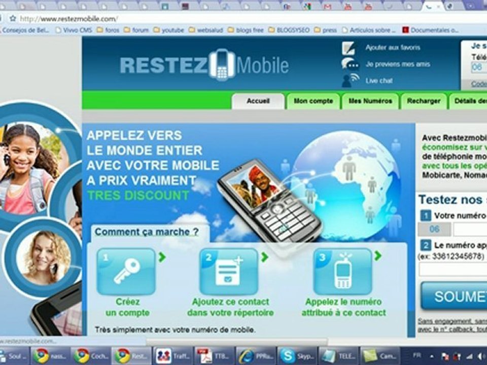 telephoner moins cher le maroc