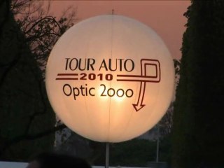 Tour Auto 2010