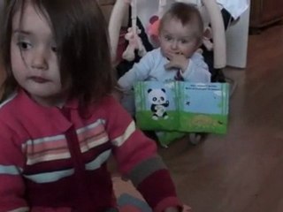 Assis dans son transat 11 avril