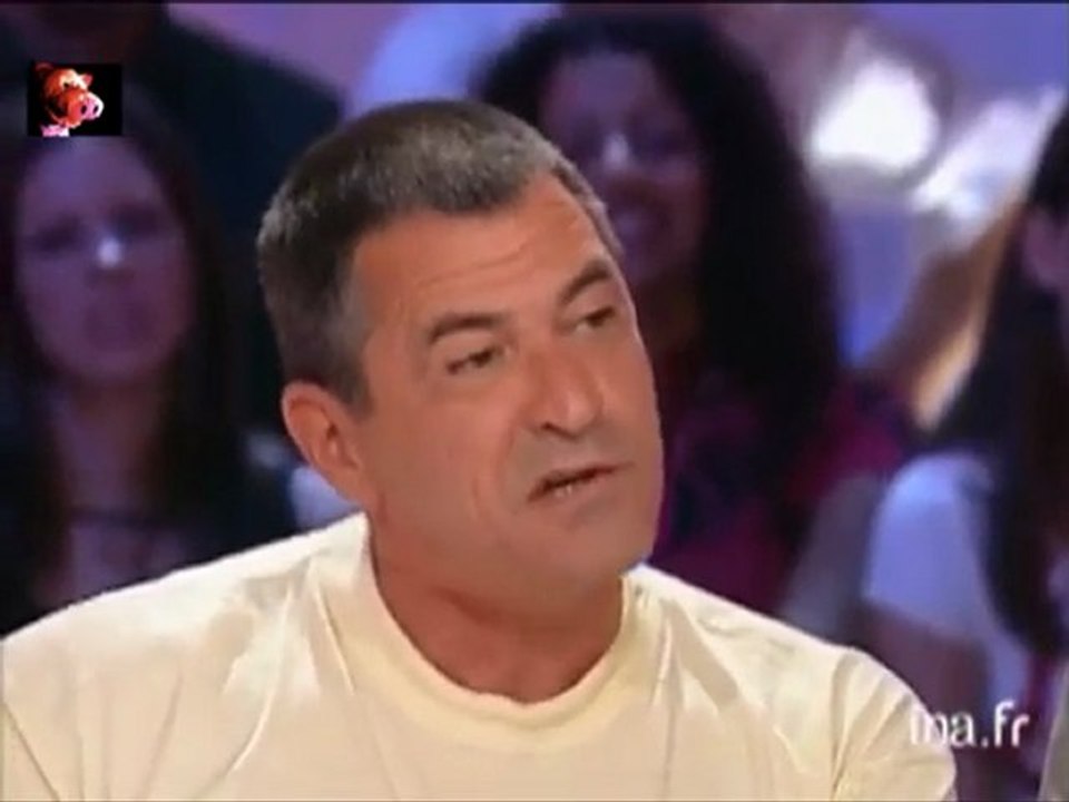 Jean-Marie Bigard - Monsieur le Singe
