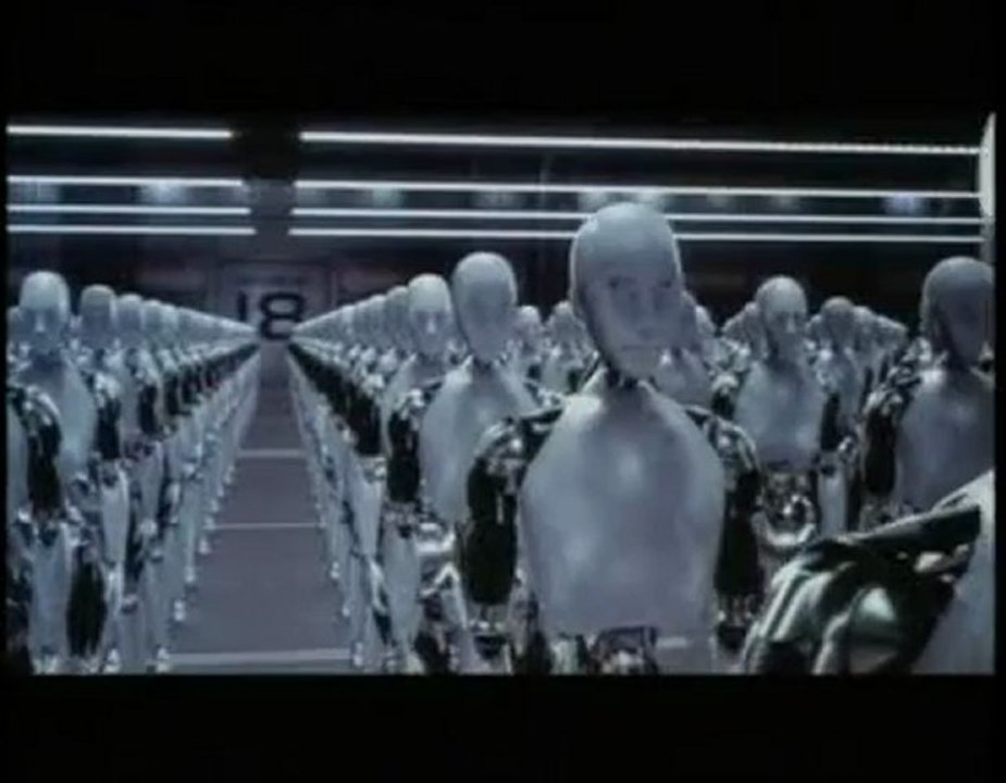 filmographie.tv : I,Robot