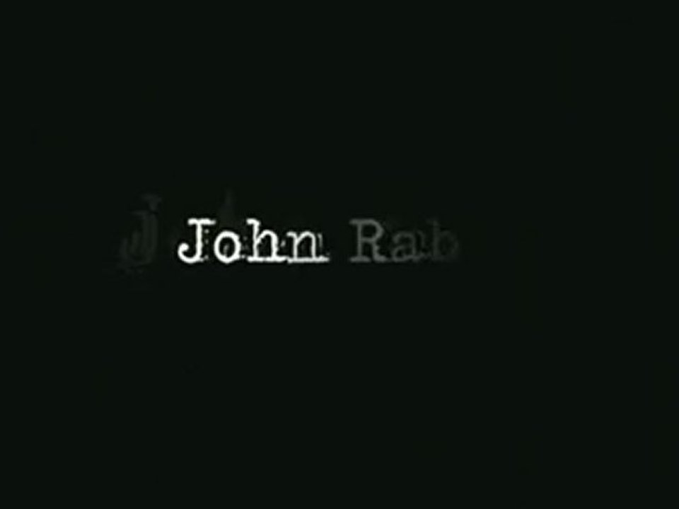 John Rabe Trailer