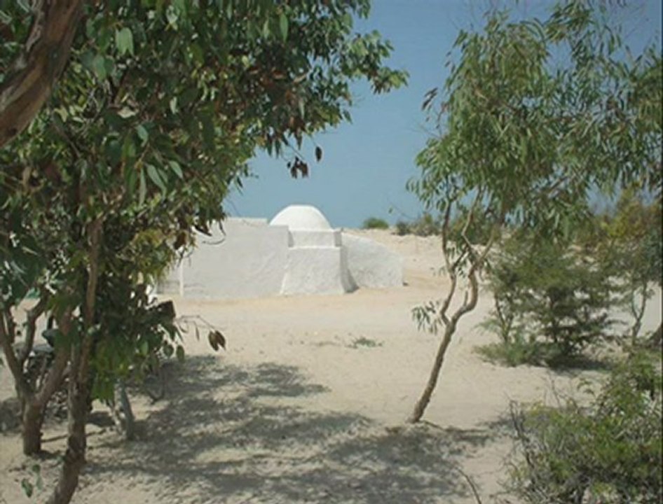 Djerba, Architecture