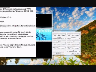PCSX2 Nasıl Kullanılır (Türkçe)