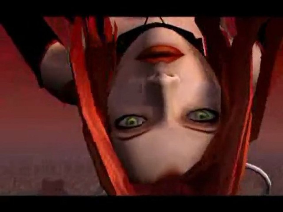 Nightwish The escapist (Terminal Reality BloodRayne)
