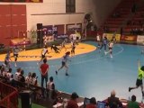 Coupe de la ligue féminine handball: Nîmes bat Arvor