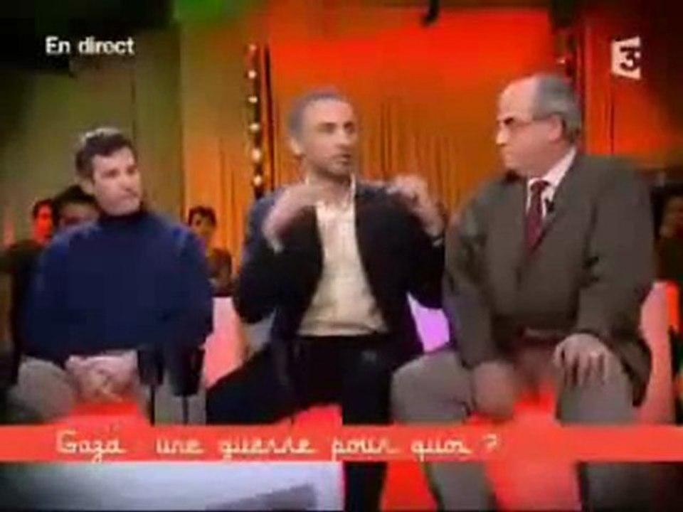 Gaza   Une Guerre Pour Qoui   Tariq Ramadan Répond Les Juifs