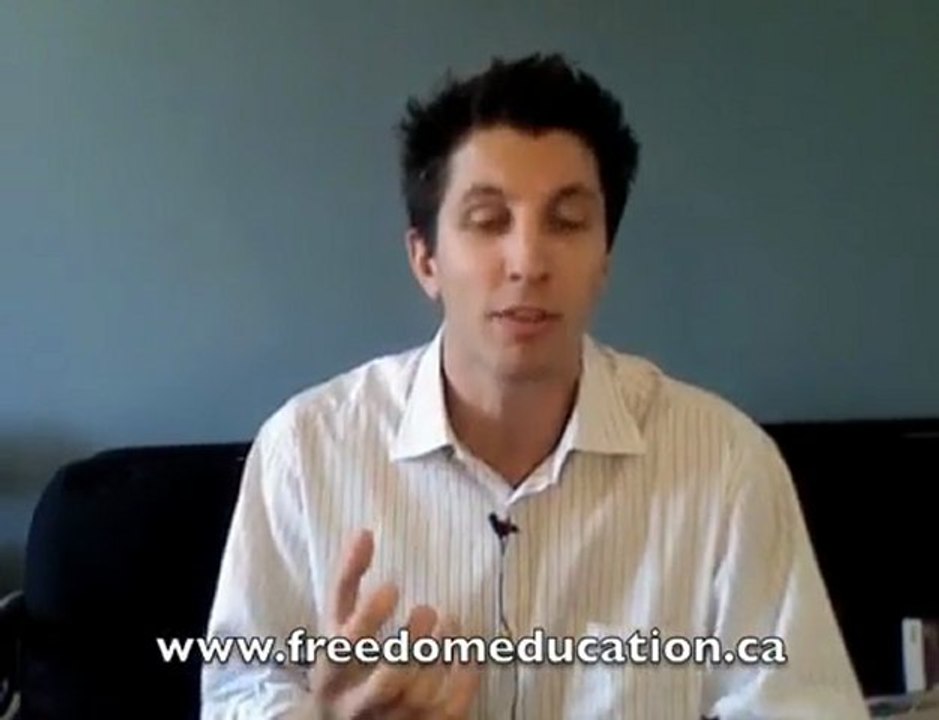 Change Your Thoughts and Change Your Life, Part 5