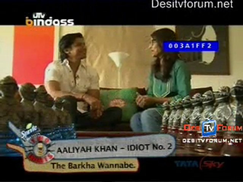 Two Idiots - 24th April 2010 - pt1