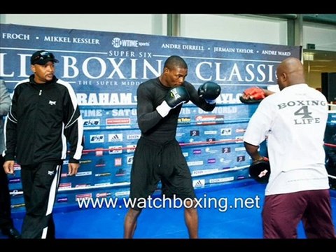 watch Showtime ppv Carl Froch vs Mikkel Kessler live streami