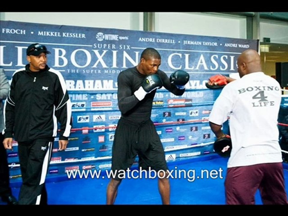 watch Showtime ppv Carl Froch vs Mikkel Kessler live streami