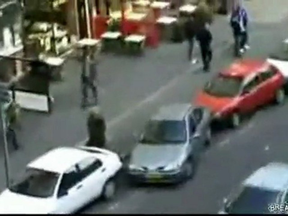 How To Create A Parking Spot Video