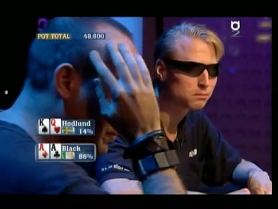 European Poker Tour s03e05 EPT London 2006 Pt01