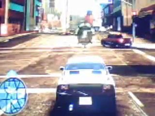 Gameplay : Midnight Club Los Angeles