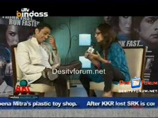 Two Idiots - 24th April 2010 - pt3