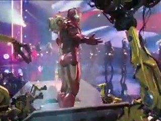 Iron Man 2 Exclusive Clip "Good To Be Back" May 7 2010 480p