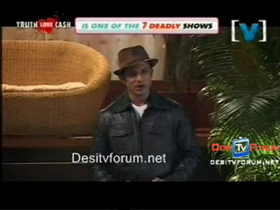 [V] Truth Love Cash - 24th April 2010 - pt4