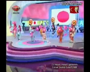 Japonya 23 Nisan Gala 2010