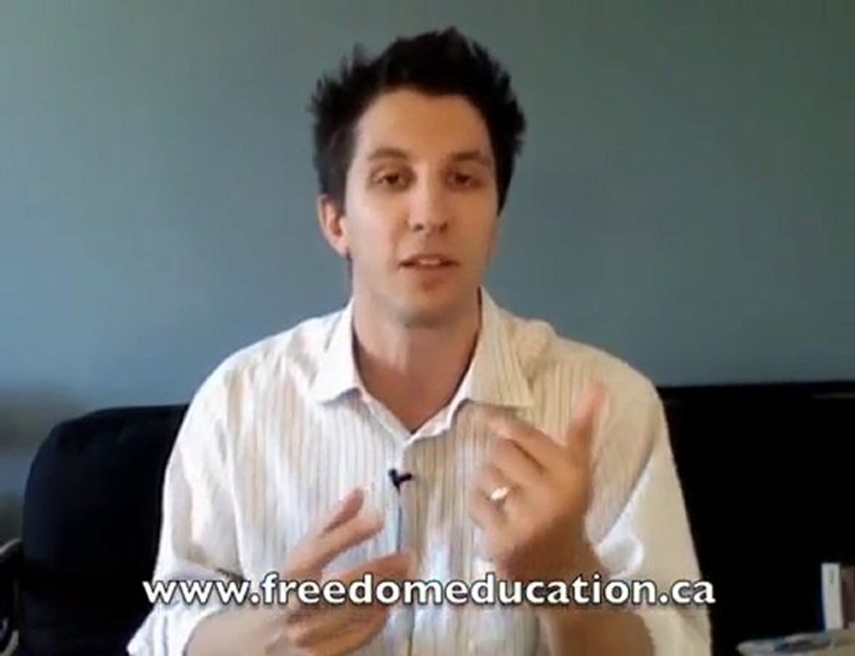 Change Your Thoughts and Change Your Life, Part 4