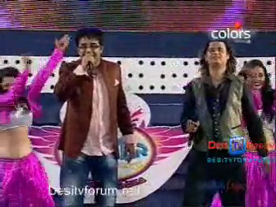 IPL Rock Star [Episode 11] - 24th April 2010 -pt6