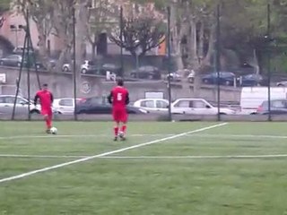 gazelec match du 23.04.2010