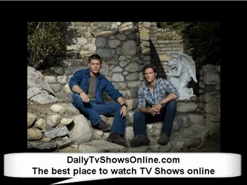 Supernatural Season 5 Episode 19 Hammer of the Gods