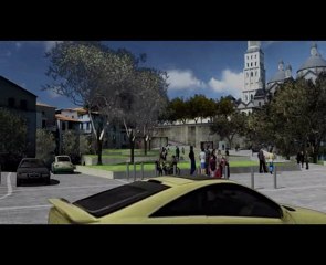 Perigueux bas saint front présentation du projet