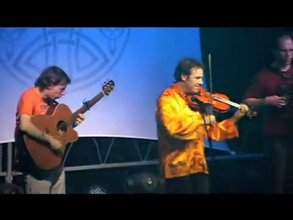 Kafe Koefet - Fest noz à Cachan 13/03/10 Loudeac