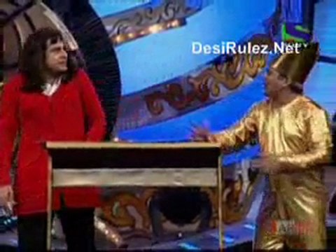 Comedy Circus 24th April 2010 Part3