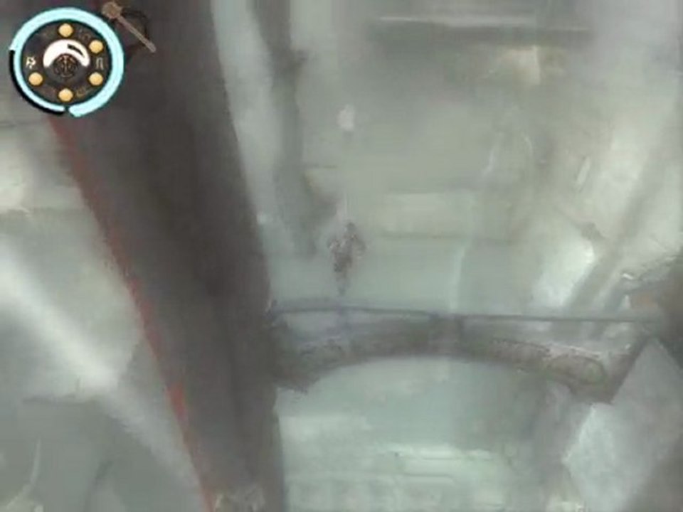 prince of persia : l'âme du guerrier [14] Suite