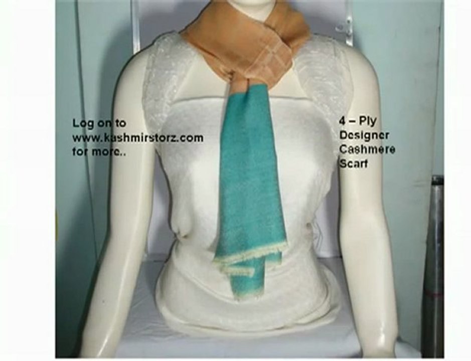 Designer Cashmere pashmina shawls and scarves