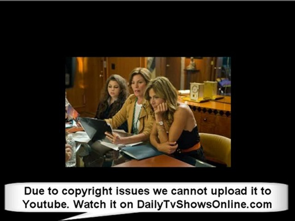 The Real Housewives of New York City Season 3 Episode 8