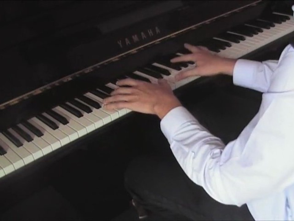 ♪♫ Keane - Somewhere Only We Know Piano ♪♫