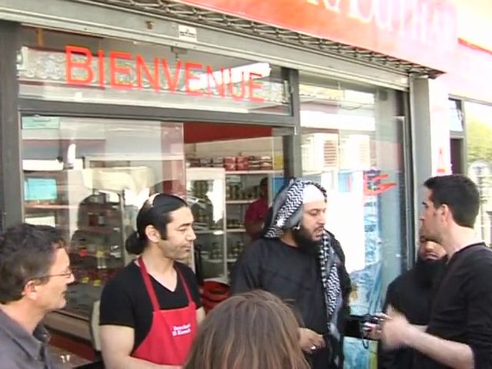 Le Journal vidéo du samedi 24 avril 2010, édition de 18H00.