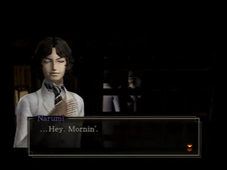 SMT DS2: Raidou vs. King Abbadon: Tsukigata Mansion