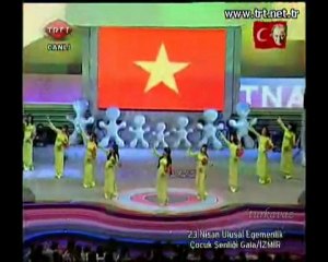Vietnam 23 Nisan Gala 2010